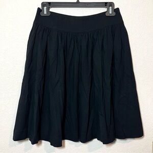 Banana Republic A-Line Ponte Skirt